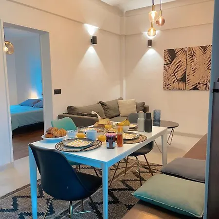 Appartement Charmant Centre Biarritz Exterior photo