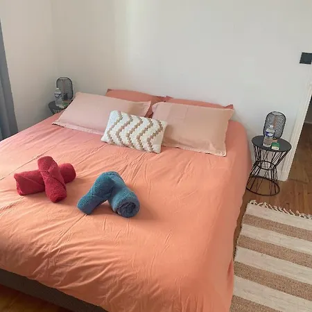 Appartement Charmant Centre Biarritz Exterior photo