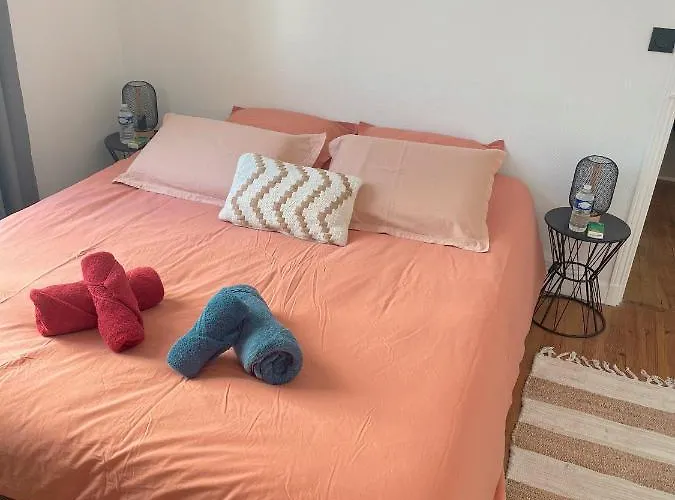 Appartement Charmant Centre Biarritz